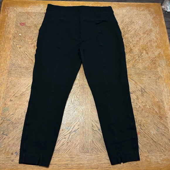 Spanx Pants Womens XL Black The Perfect Ankle Backseam Skinny High-Rise 20251R - Picture 3 of 9